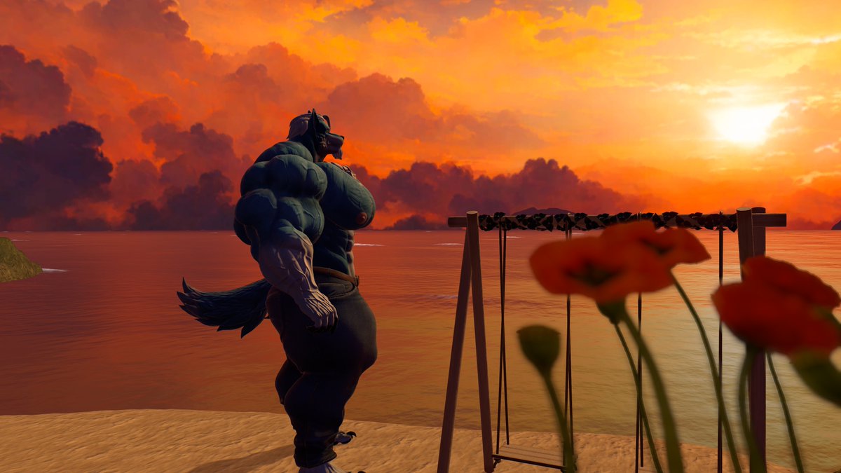 Bremorhn, Kurt and Errol 🐺🦌🦉 tweet media