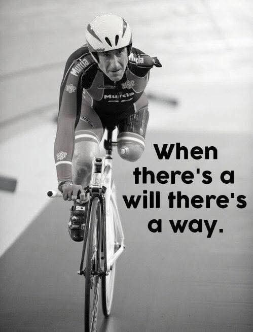 Don’t tell me you can’t.