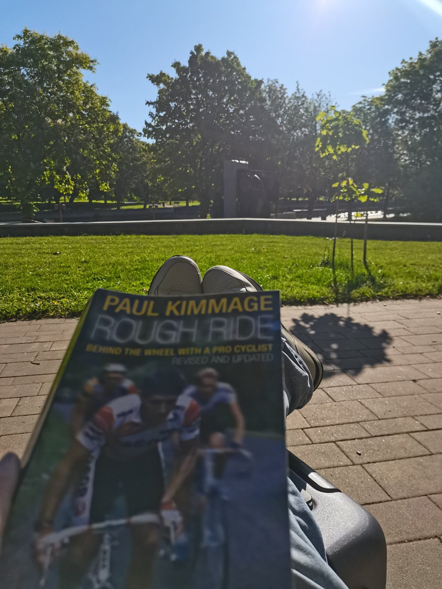 Alan Moore (@dangerkidsbooks) on Twitter photo Appropriate I'm re-reading this (2nd time this year) in the footsteps of Kant. Still superb 35 years on <a href="/PaulKimmage/">Paul Kimmage</a>
And <a href="/Jameshhibbard/">James Hamilton Hibbard</a> that intro 🎉 Appropriate I'm re-reading this (2nd time this year) in the footsteps of Kant. Still superb 35 years on <a href="/PaulKimmage/">Paul Kimmage</a>
And <a href="/Jameshhibbard/">James Hamilton Hibbard</a> that intro 🎉