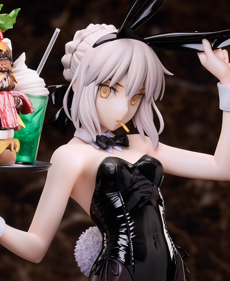 セイバー/アルトリア・ペンドラゴン〔オルタ〕 バニーVer. 1/7 フィギュア ◤ 予約受付中 ◢|| #FGO より「セイバー/アルトリア・ペンドラゴン
