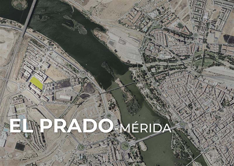Avance en la actuación residencial El Prado en #Merida  donde @Sepes construirá hasta 235 #viviendasasequibles

🏘️Aprobada la redacción del proyecto de edificación mediante concurso de proyectos con intervención de Jurado

✅Se cumple con el compromiso de la ministra de