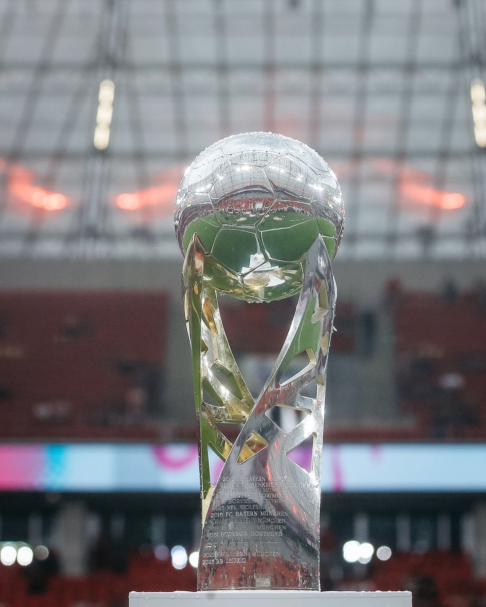 VfB Stuttgart (@vfb) on Twitter photo Franz Beckenbauer Supercup in der MHP Arena
Der #VfB hat in seinem ersten Pflichtspiel der Saison 2025/2026 Heimrecht. Das hat das DFL-Präsidium beschlossen. Der DFB-Pokalsieger empfängt am 16. August im Spiel um den Supercup den Deutschen Meister <a href="/FCBayern/">FC Bayern München</a>.
Zur Meldung: Franz Beckenbauer Supercup in der MHP Arena
Der #VfB hat in seinem ersten Pflichtspiel der Saison 2025/2026 Heimrecht. Das hat das DFL-Präsidium beschlossen. Der DFB-Pokalsieger empfängt am 16. August im Spiel um den Supercup den Deutschen Meister <a href="/FCBayern/">FC Bayern München</a>.
Zur Meldung:
