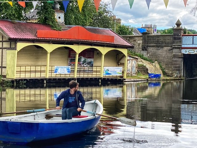 EdinburghUCS's tweet image. There are still slots available to hire one of our 'traditional rowing-boats' this Sunday afternoon (1st June) - full details here:
eucs.org.uk/rowing-boats/
Hope we might see you :-)
