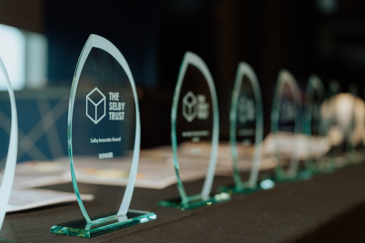 Can you believe it's already been two weeks since our Selby Trust Charity and Fundraising Awards event?! 

If you haven't already, you can check out our gallery of pictures from the evening over on the Selby Trust Facebook page 📷

#UKSPF #SelbyVentures