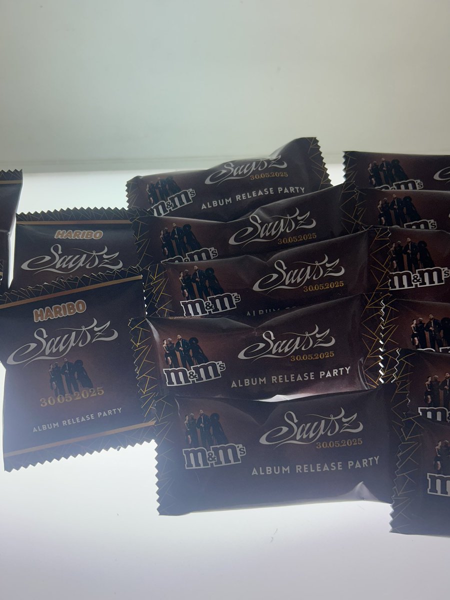 Hier soir j’étais invité à la Release Party🥳 de <a href="/SayszOfficiel/">SAYS’Z</a> pour son projet " Mosaïque " avec la participation de <a href="/badgalbambyyy1/">BAMBY ☀️</a> disponible sur toute les plateformes de téléchargements #MediaTalk🗣️🎙️