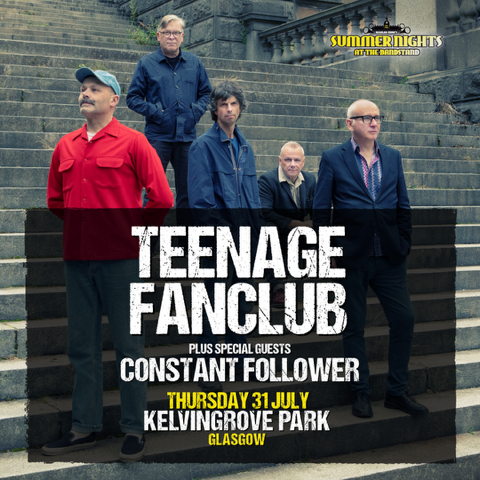 Constant Follower (@constantfollowr) on Twitter photo Delighted and flabergasted to have been invited by <a href="/TeenageFanclub/">Teenage Fanclub</a> to be their special guests at the Kelvingrove Bandstand and Amphitheatre for <a href="/regularmusicuk/">Regular Music</a>'s Summer Nights! Delighted and flabergasted to have been invited by <a href="/TeenageFanclub/">Teenage Fanclub</a> to be their special guests at the Kelvingrove Bandstand and Amphitheatre for <a href="/regularmusicuk/">Regular Music</a>'s Summer Nights!