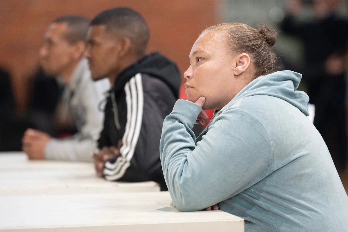 South African mother has been sentenced to life in prison for selling her 6 year old daughter, Joshlin Smith, who remains missing.

Racquel Smith and two men were convicted of trafficking the child for exploitation. The court heard she sold Joshlin for just $1,100 to fund her