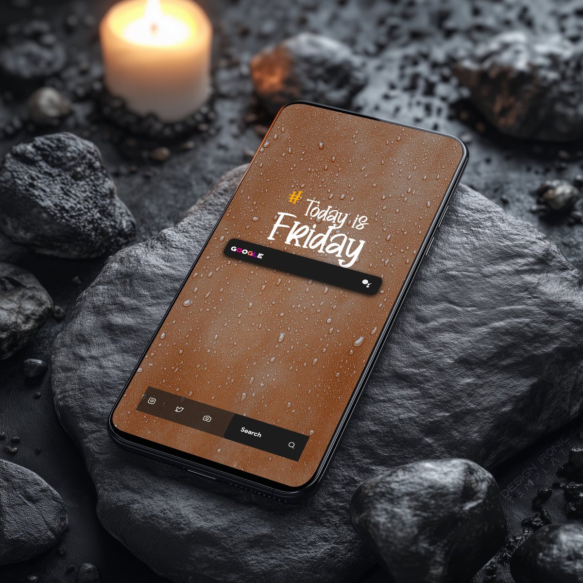 Friday on android 😎 

#WithNova 
#oneplus12r 
#hishoot2i 

• wallpaper <a href="/AIFinity76/">Ann</a> 
• widget <a href="/iamkalemc/">kale</a> 
• template <a href="/design_ironic/">Deรigи Iяσиic</a>