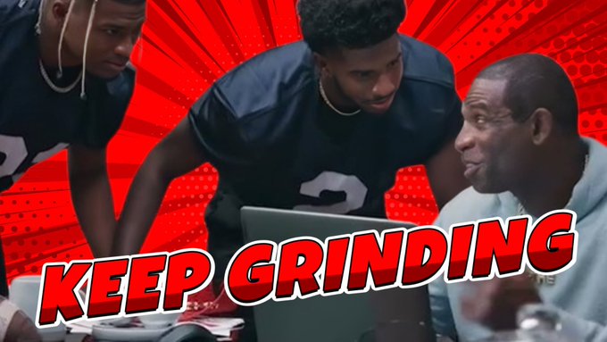 🚨 Recruits, don’t miss this! I break down how to email a college coach to get recruited — tips every athlete needs to hear 💯

🎥 Watch now: youtube.com/watch?v=uQ9v55…
📲 Subscribe for more recruiting livestreams!

#GrindNowShineLater