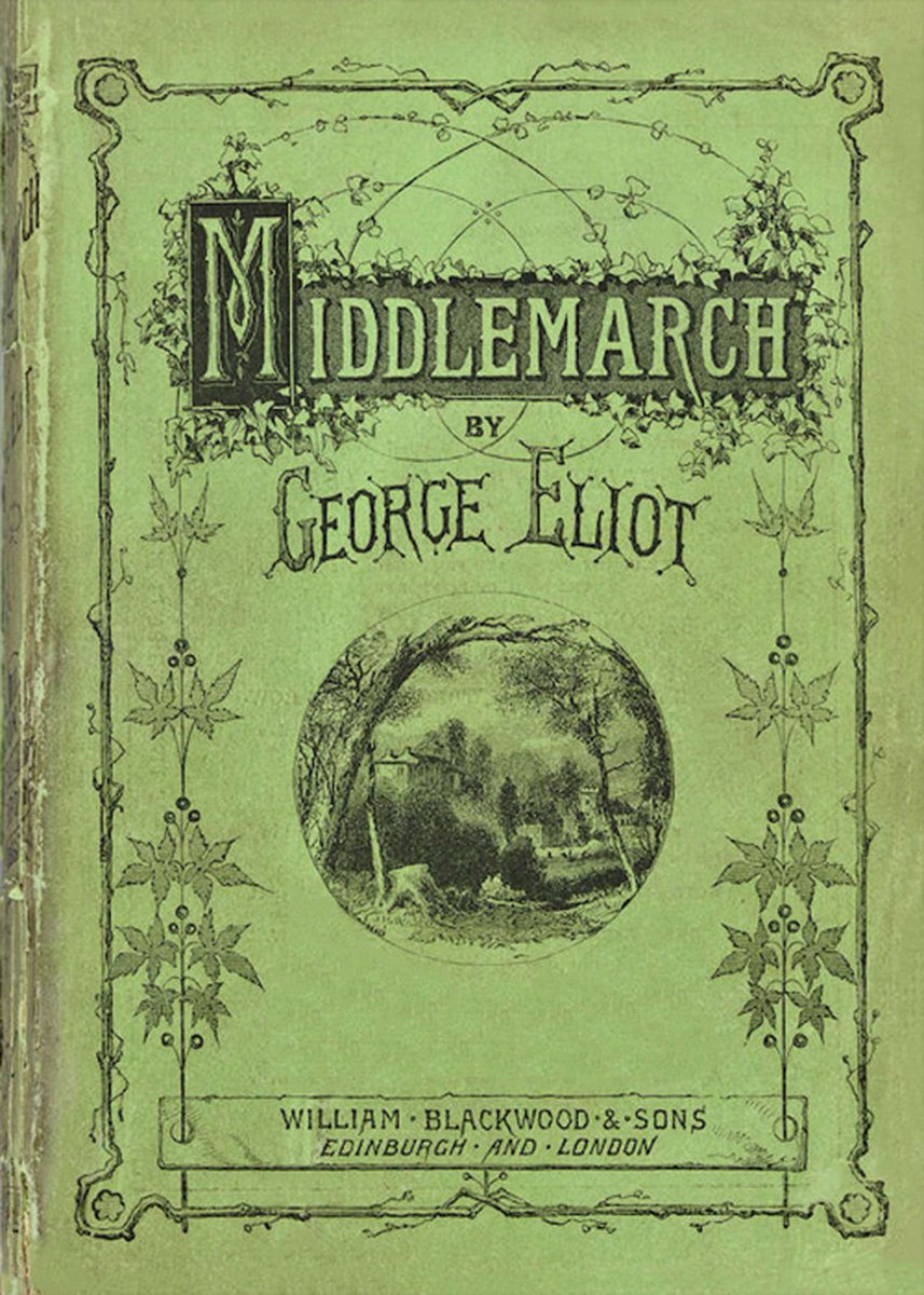 hamza36922's tweet photo. “There is no despair so absolute as that which comes with the first moments of our first great sorrow.” – George Eliot, Middlemarch. #booktwt #book #GeorgeEliot #Middlemarch #ClassicLiterature #VictorianNovel #BookLovers #TimelessClassic #EnglishLiterature #Victoria #novel #fyp https://t.co/3gwqu0pQDp