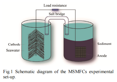 JOUChina's tweet photo. 'Influence of Rhamnolipids Biosurfactant on the Anodic Electrochemical Performance in Marine Sediment Microbial Fuel Cell and the Acceleration Degradation of Crude Petroleum' an article on #ScienceOpen: https://t.co/zLQASUjZQ2 https://t.co/pNtrt17AhP