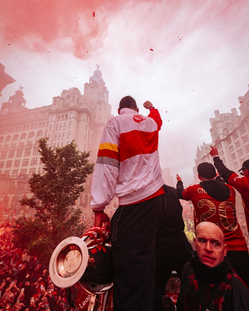 Liverpool FC tweet media