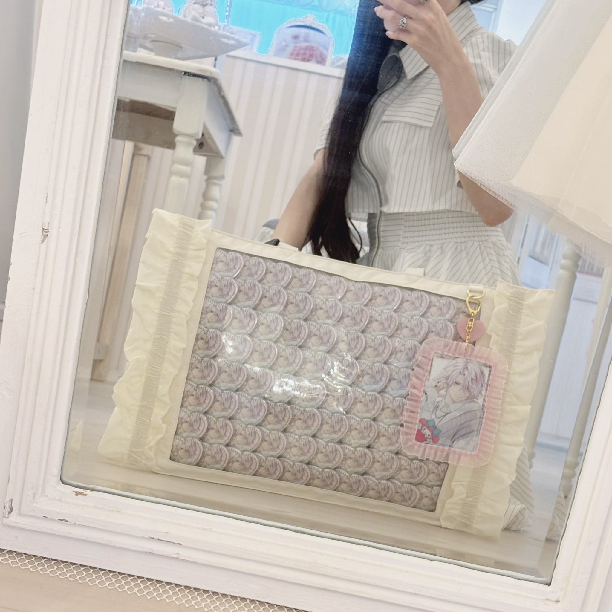 【ななもり。】2022にゅーいやー デフォルメ 80個 痛バ 22NewYear ころんさん ×80 A3 痛バ 値下げ交渉◎ - メルカリ