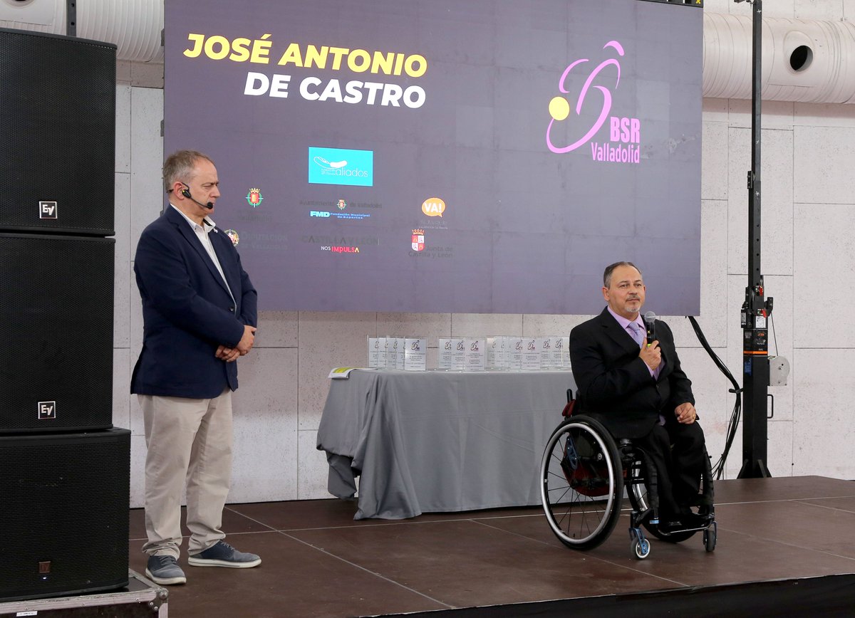 BSR VALLADOLID OFICIAL - Fundación Aliados (@valladolidbsr) on Twitter photo El <a href="/valladolidbsr/">BSR VALLADOLID OFICIAL - Fundación Aliados</a> celebró su 30º aniversario en una gala sencilla, pero muy emotiva, en la que se reconoció a todas las personas que contribuyeron al crecimiento del club. Gracias a todos por este día tan especial. ¡Por muchos años más de historia!!: bsrvalladolid.com/tres-decadas-d… El <a href="/valladolidbsr/">BSR VALLADOLID OFICIAL - Fundación Aliados</a> celebró su 30º aniversario en una gala sencilla, pero muy emotiva, en la que se reconoció a todas las personas que contribuyeron al crecimiento del club. Gracias a todos por este día tan especial. ¡Por muchos años más de historia!!: bsrvalladolid.com/tres-decadas-d…