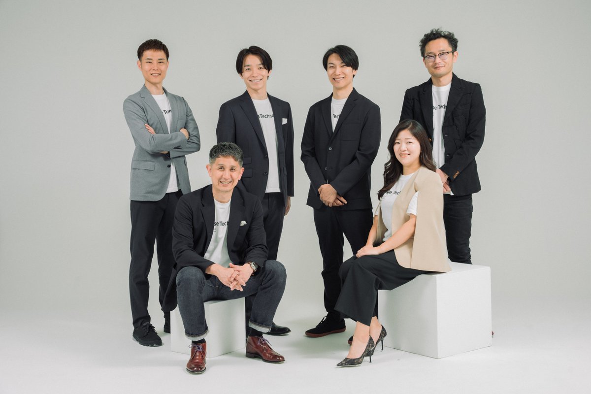 Logpose_PR's tweet photo. 📣プレスリリース

各分野のスペシャリストを迎え経営体制を強化しました！
プロダクト開発の加速と事業拡大を目指し、物流業界の変革のさらなる加速を目指していきます💪

↓プレスリリース詳細は次のpostに続く

#Logpose #物流DX #AI自動配車 https://t.co/FuXvC3iL3l