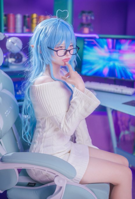 Twitterのコスプレ画像14