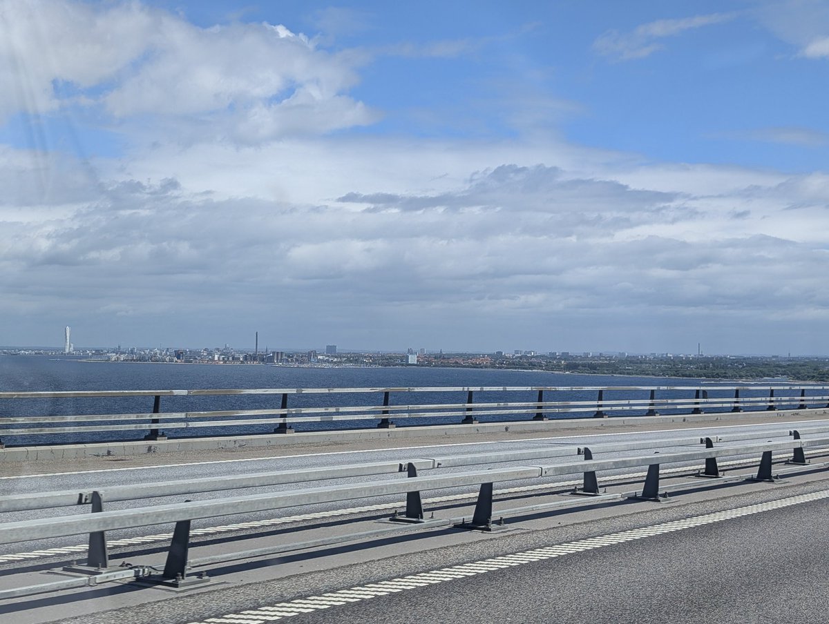 Sweden, I am in you 🥰