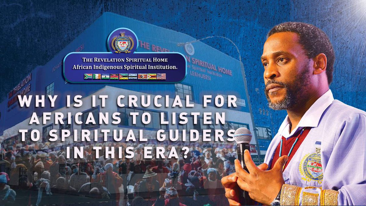 The Revelation Spiritual Home tweet media