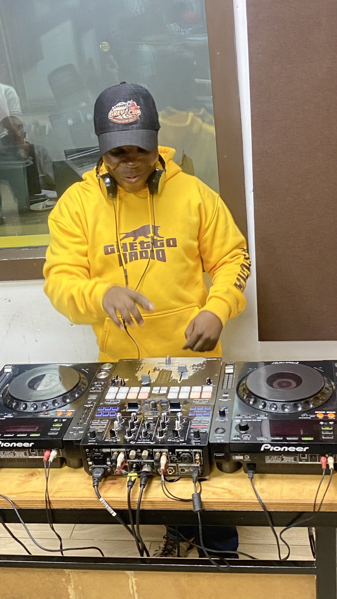 Deejay Charra (@charradeejay) on Twitter photo Join #JAHFLIGHT show LIVE on <a href="/GhettoRadio895/">Ghetto Radio</a> for an exciting start to your weekend!
Donโt miss out on your chance to win amazing set of #reggae music, as <a href="/CharraDeejay/">Deejay Charra</a> elevates your Friday.
<a href="/LindaOmolo/">LindaDehLupirahWololo</a>
<a href="/Ruthmueni254/">Ruth Mueni(Tala finest)</a>
<a href="/Aliluyo4/">Ali luyo</a>
<a href="/ZJCOOLL/">ZJ COOLL The Dub Mastah</a>
<a href="/DjBoboDread/">Dj BoboDreadโ
</a>
<a href="/maureenwairimu4/">Wendy Nimo</a> Join #JAHFLIGHT show LIVE on <a href="/GhettoRadio895/">Ghetto Radio</a> for an exciting start to your weekend!
Donโt miss out on your chance to win amazing set of #reggae music, as <a href="/CharraDeejay/">Deejay Charra</a> elevates your Friday.
<a href="/LindaOmolo/">LindaDehLupirahWololo</a>
<a href="/Ruthmueni254/">Ruth Mueni(Tala finest)</a>
<a href="/Aliluyo4/">Ali luyo</a>
<a href="/ZJCOOLL/">ZJ COOLL The Dub Mastah</a>
<a href="/DjBoboDread/">Dj BoboDreadโ
</a>
<a href="/maureenwairimu4/">Wendy Nimo</a>