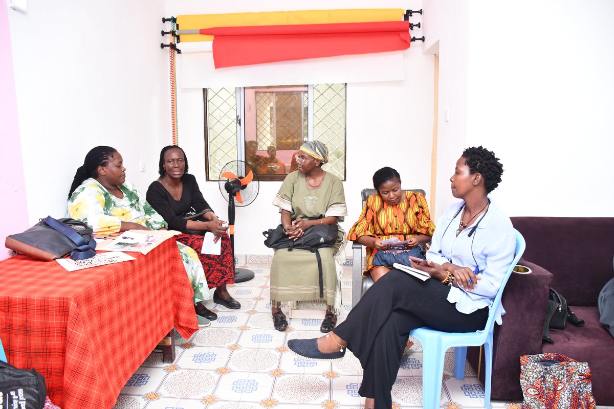 As part of our Day 5 community visits in Kilifi County, one of our teams visited DIWA (Disability With Ability), a powerful organization advocating for the rights, dignity, and inclusion of persons with disabilities.
#CWIDGender