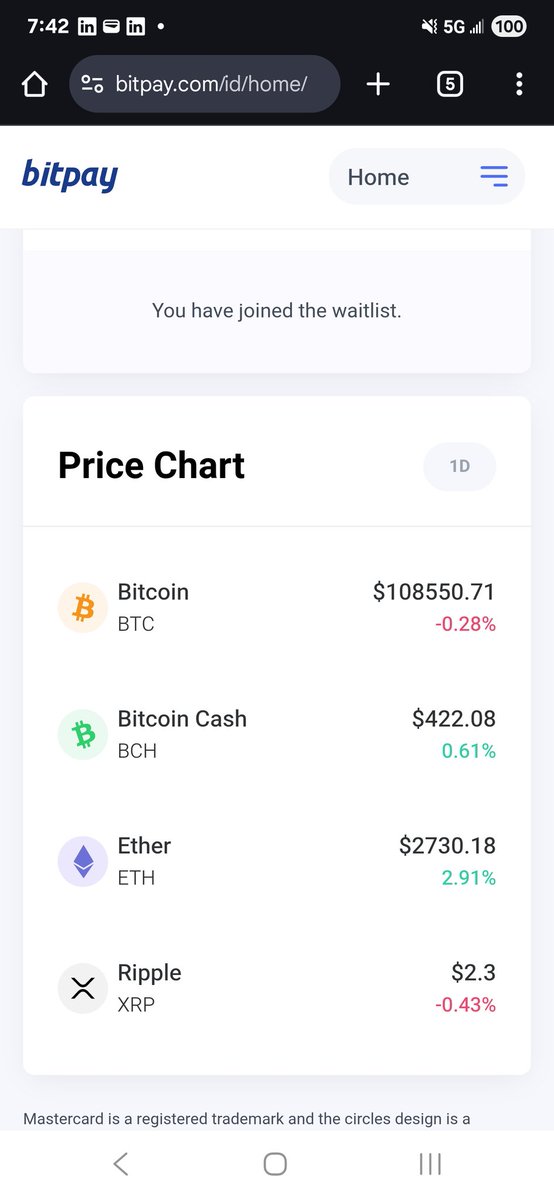 litecoinjsd's tweet image. #bitpay you guys still suck when you gonna add #Litecoin to your price chart?