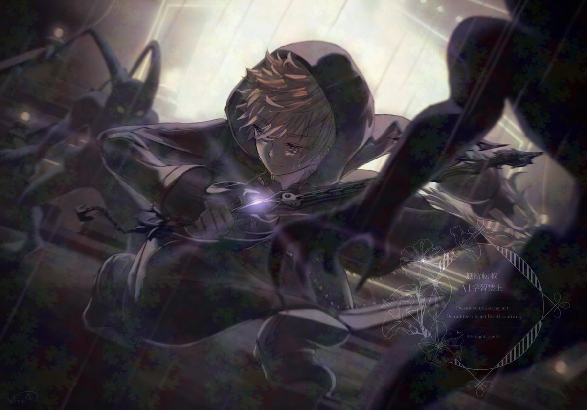 twilight_yuuhi's tweet image. #Days16周年 

何度でも泣いてしまう作品
生まれてきてくれてありがとう