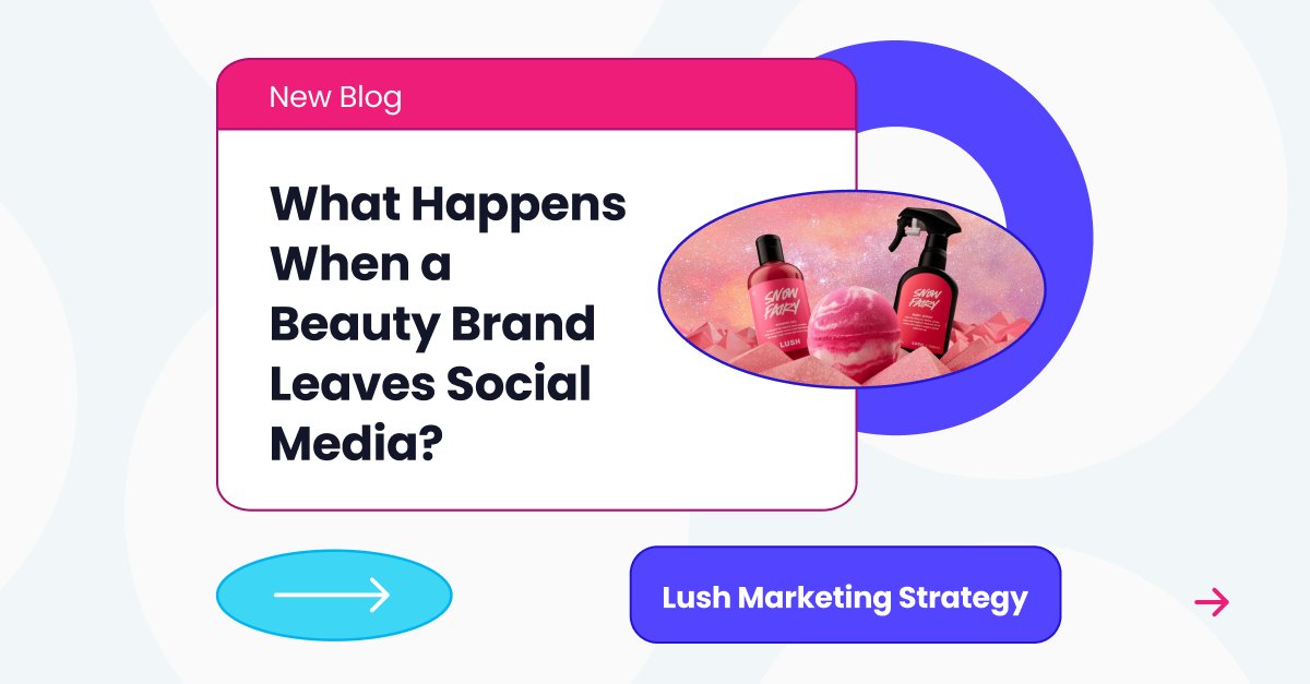 💚 #Lush walked away from social media—and their customer base grew.

In a world obsessed with online presence, Lush went offline to build deeper connections.

So how did they expand their reach without Facebook or Instagram?

📖 Read here: lnkd.in/eSBnFtwh