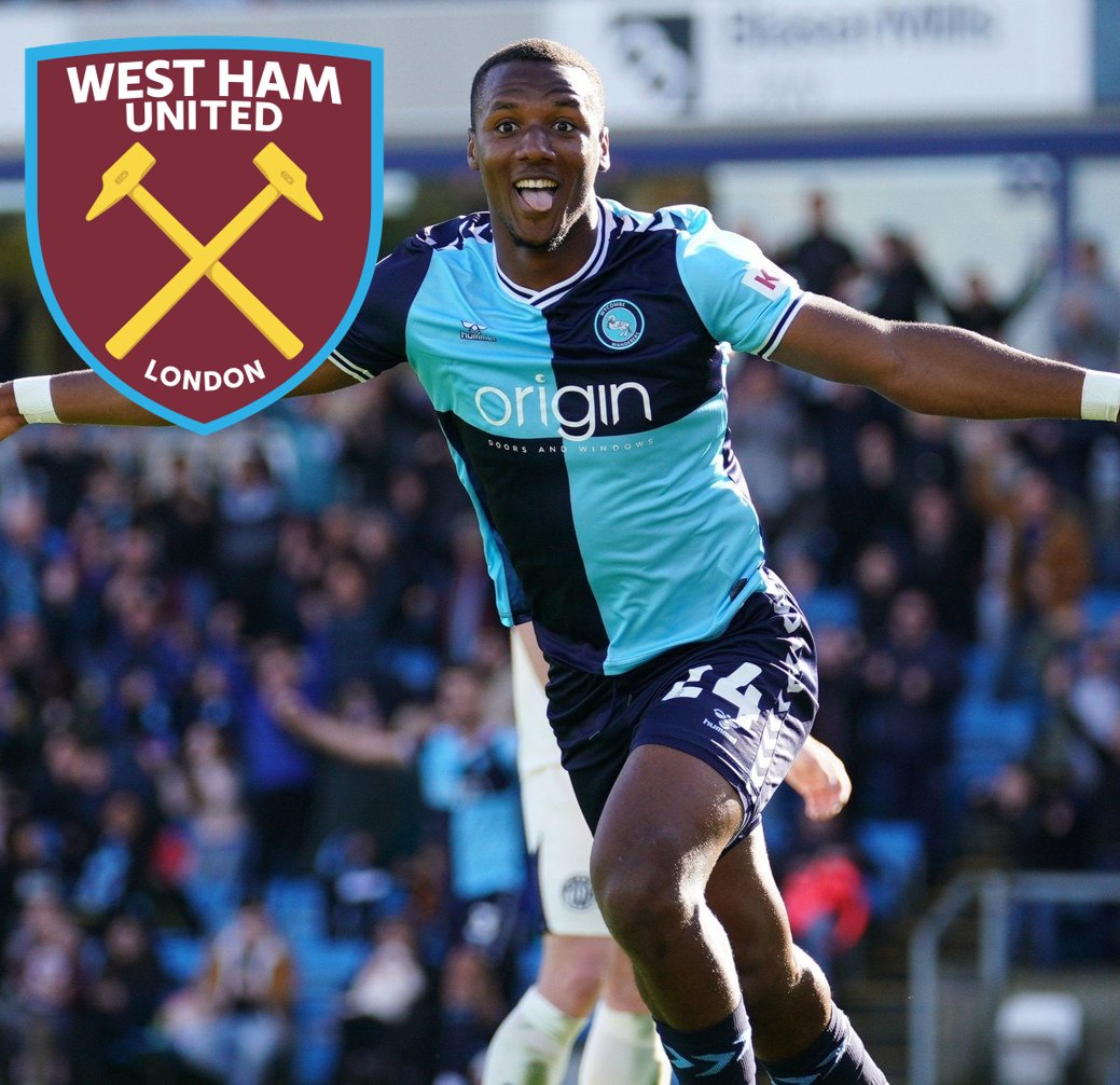 Wycombe striker Richard Kone is a player of serious interest this summer. 

The club have a good relationship with Wycombe after loaning out Freddie Potts and Gideon Kodua in the last couple of years. 

[<a href="/ExWHUEmployee/">ExWHUEmployee</a> | <a href="/WestHamWayCom/">The West Ham Way</a>]