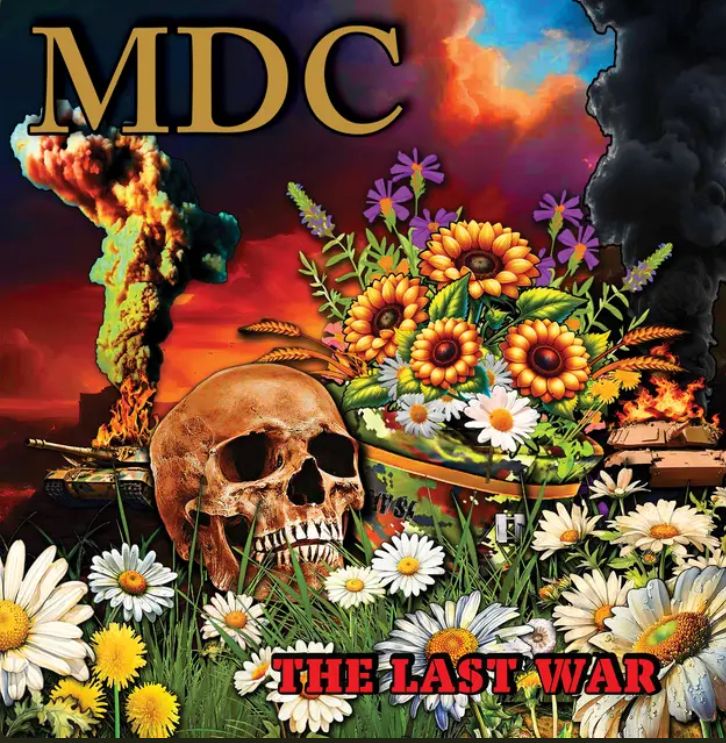 punk_shits's tweet image. MDC – The Last War
Hardcore legends MDC are back in 2025 with The Last War, a full-length assault of covers paying tribute to artists they admire ( Motörhead, Stevie Wonder, UK Subs…)

☢️ punkshits.com/mdc-the-last-w…

🔗 bit.ly/NewPunkShits

#HardcorePunk #PunkLegends