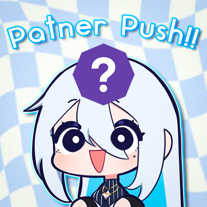 PattsuVT's tweet photo. ✨I'm Officially Starting a Partner Push!!✨

I've been thinking about this for quite some time and thanks to everyone's support and growth on my channel, I have deciced starting next month in June I will pushing for partner!

For the past 4 years of streaming, getting Partner has been a long time goal of mine and with it being closer makes me want to push for it more. Any watchers, chatters, lurks, and raids will help out tremendously, as well as spreding the word about the push!

I've had a lot of brain worms over this and to be quite honest I feel selfish asking for everyone support but this silly lil guy want to try and achieve more for themselves.

I'll be streaming my usual 4-5 days a week, posting/pinging in my discord when I go live, typically starting around 4-5 pm pst. Any changes to my schedule I ping in my discord. 

Again, anything and everything helps me, the silly lil guy, out a lot. Thank you for the support for this push!! 👻💙