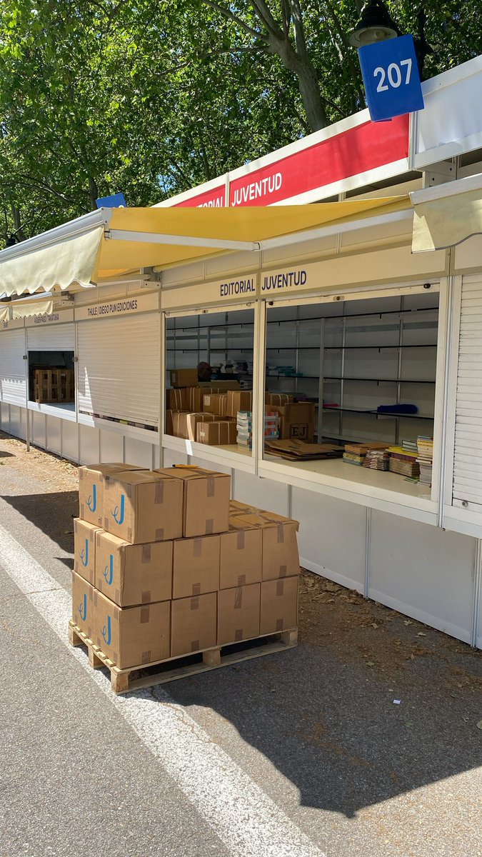 Editorial Juventud tweet media