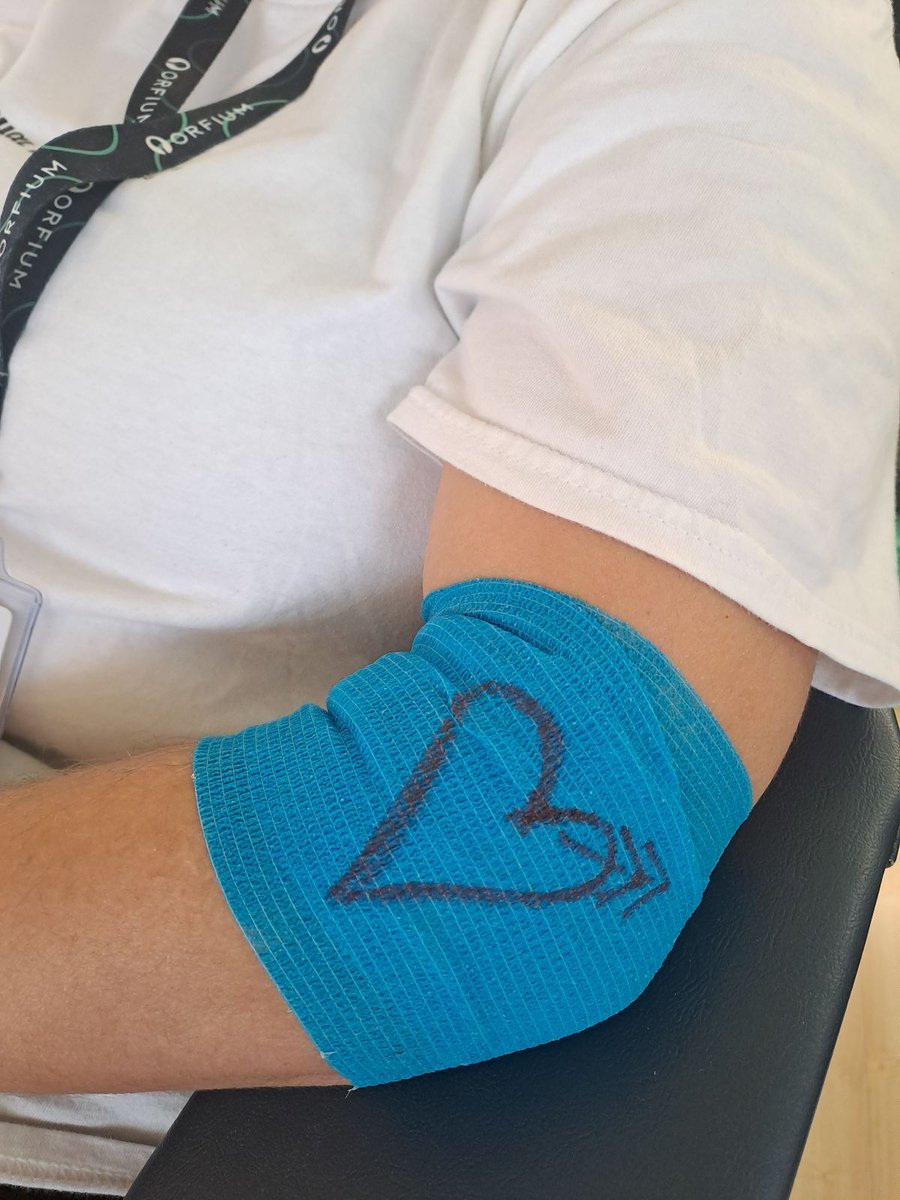 🩸 Big love to the 40 colleagues who donated blood at our Athens office drive with “P. &amp; A. Kyriakou” Children’s Hospital! 💙

You’ve made a real impact - thank you for showing up, giving back, and living our values. #OrfiumCares #BloodDrive #TeamSpirit