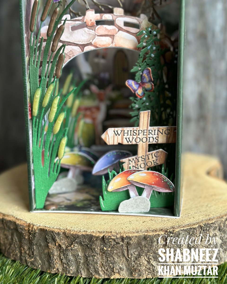 Happy Friday!
Check out the latest release of the Mystic Book Nook from <a href="/tonicstudios/">Tonic Studios</a>.
My affiliate links, with thanks:
🇬🇧🛒UK: tonic-studios.co.uk/fjcvhp
🇺🇸🛒USA: tonic-studios.com/lu0aao
More on my blog here: happyhijaabi.blogspot.com/2025/05/mystic…