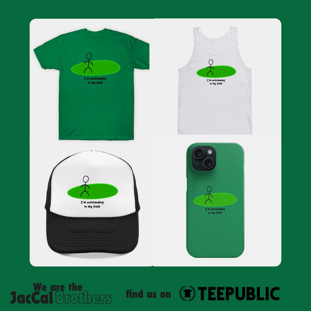 JacCalBrothers's tweet photo. Outstanding! Get this and other designs on our TeePublic page!
https://t.co/YLe7x8HpcG

#teepublicdesign #teepublicartist #teepublic #tshirts #tshirtdesign #sale #mugs #sticker #shopping #shoppingonline #funny #memes #outstanding https://t.co/IoIWWMASRK