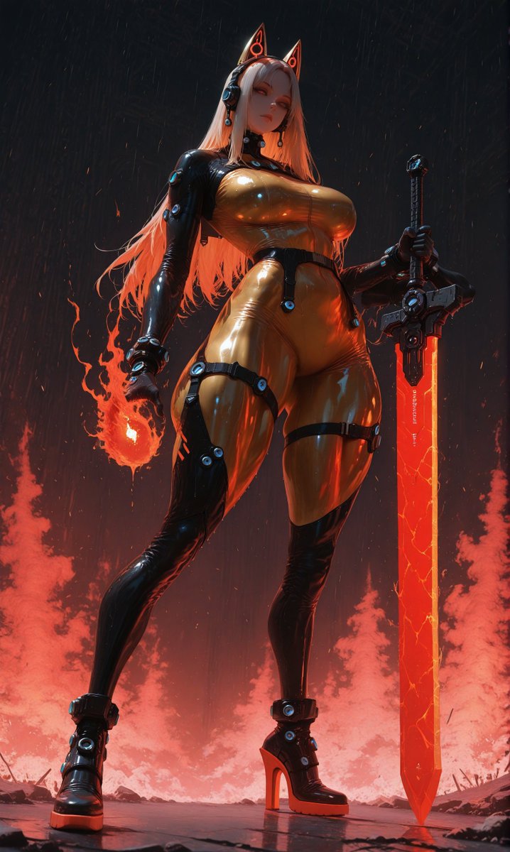 GM

battle ready foxy!