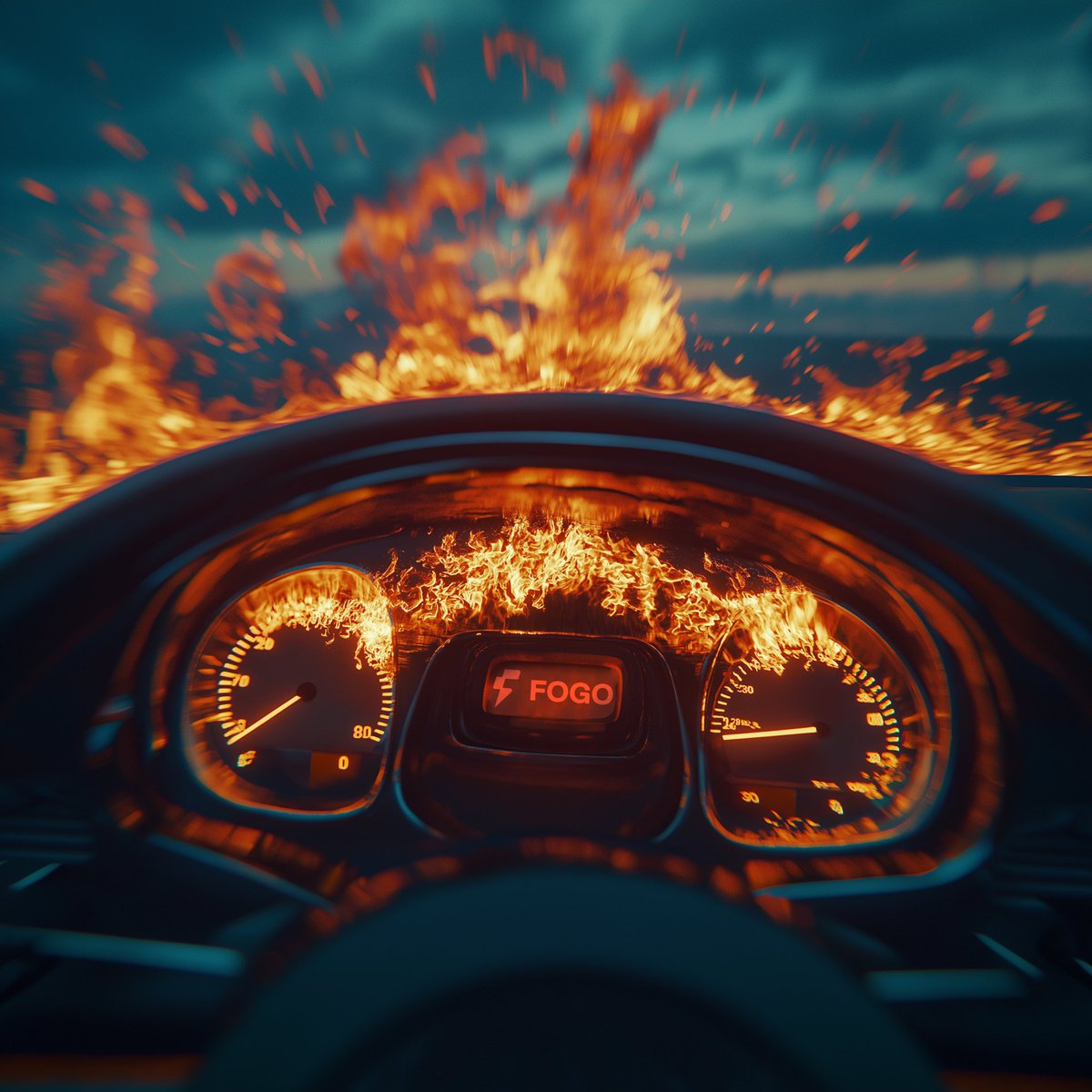 🔥 "GAS TOO HIGH? Solved.

<a href="/FogoChain/">Fogo</a>’s optimized engine cuts costs by 60%+ vs legacy DEXs.

Trade more, pay less.

The numbers speak for themselves 👇 #FogoFlames"