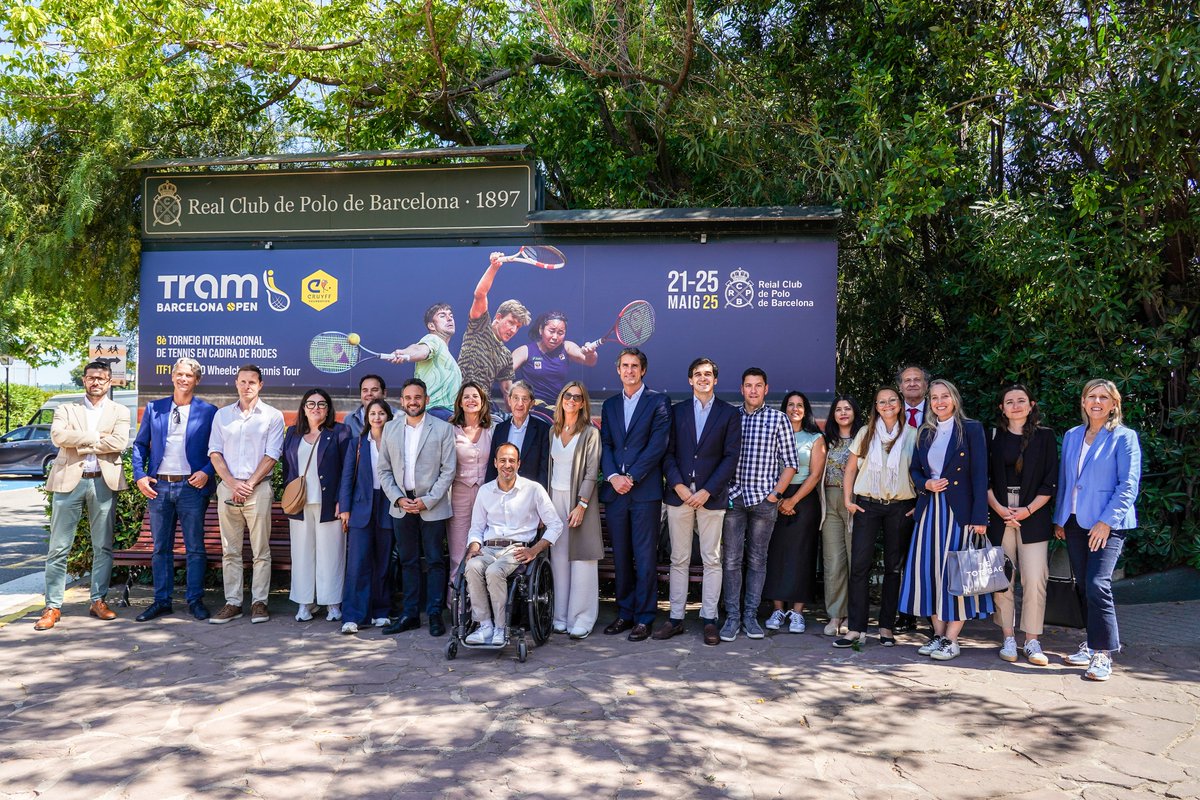 TRAMBarcelonaOpen tweet media