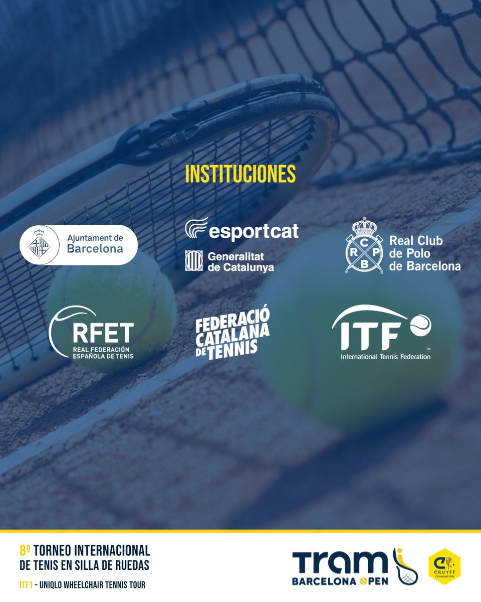 TRAMBarcelonaOpen tweet media