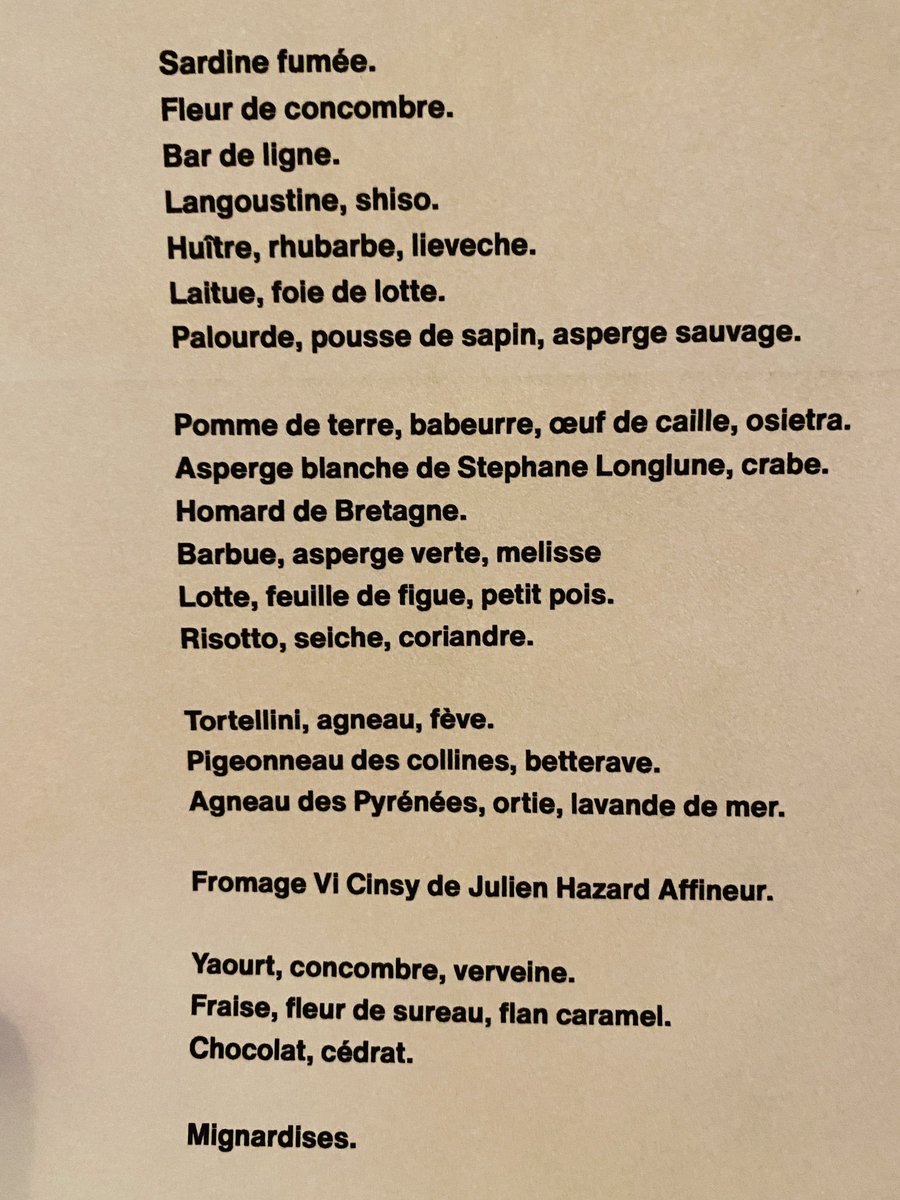 FattyGourmand's tweet photo. Fabulous meal at Eliane restaurant in Brussels. The amazing #KobeDesramaults is reigning at the very top of Belgium’s gastronomy since almost 20 years now. This is the best restaurant of Belgium, by far. Fantastic. See full report and pictures on my Facebook page Fatty Gourmand. https://t.co/LGPQonGtyq