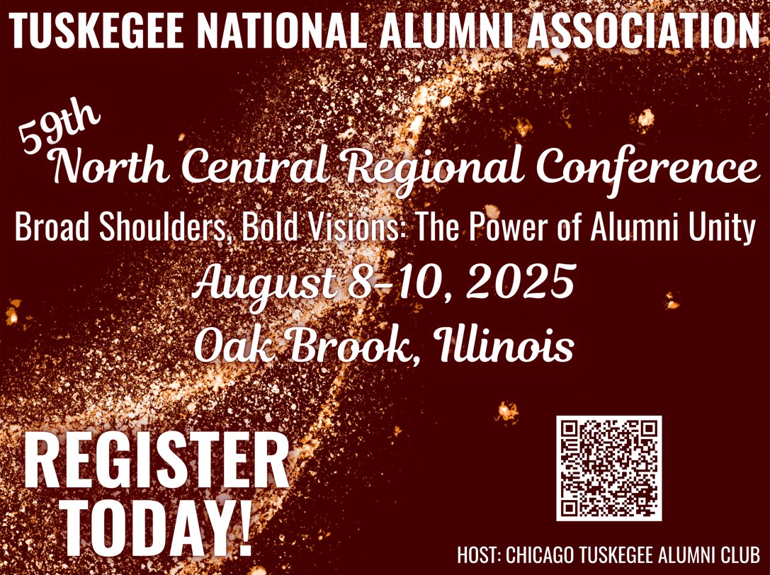 North Central Region Tuskegee National Alumni Asso tweet media