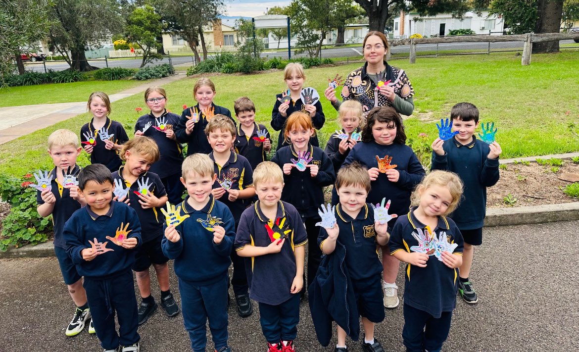 Merriwa Central School tweet media
