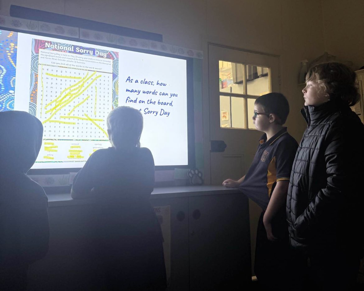 Merriwa Central School tweet media