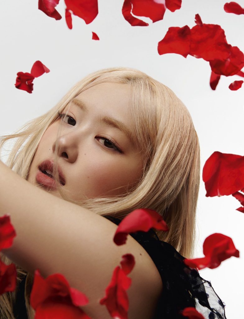 CampbellAddy's tweet image. 🌹This is for the Blinks & Numbers Ones 🌹 ROSÉ by Campbell Addy for @dazed : The Celebration Issue
Thank you for all those involved, a beautiful time was had in Seoul. 감사합니다