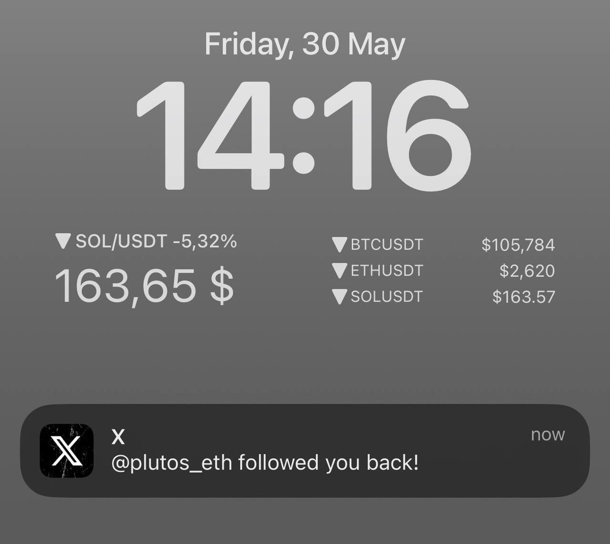 Who wants +1 smart follower for <a href="/stayloudio/">Loud!</a> FCFS?

I’m online all day, following back.

LIKE, RT, and comment “LOUDIO”