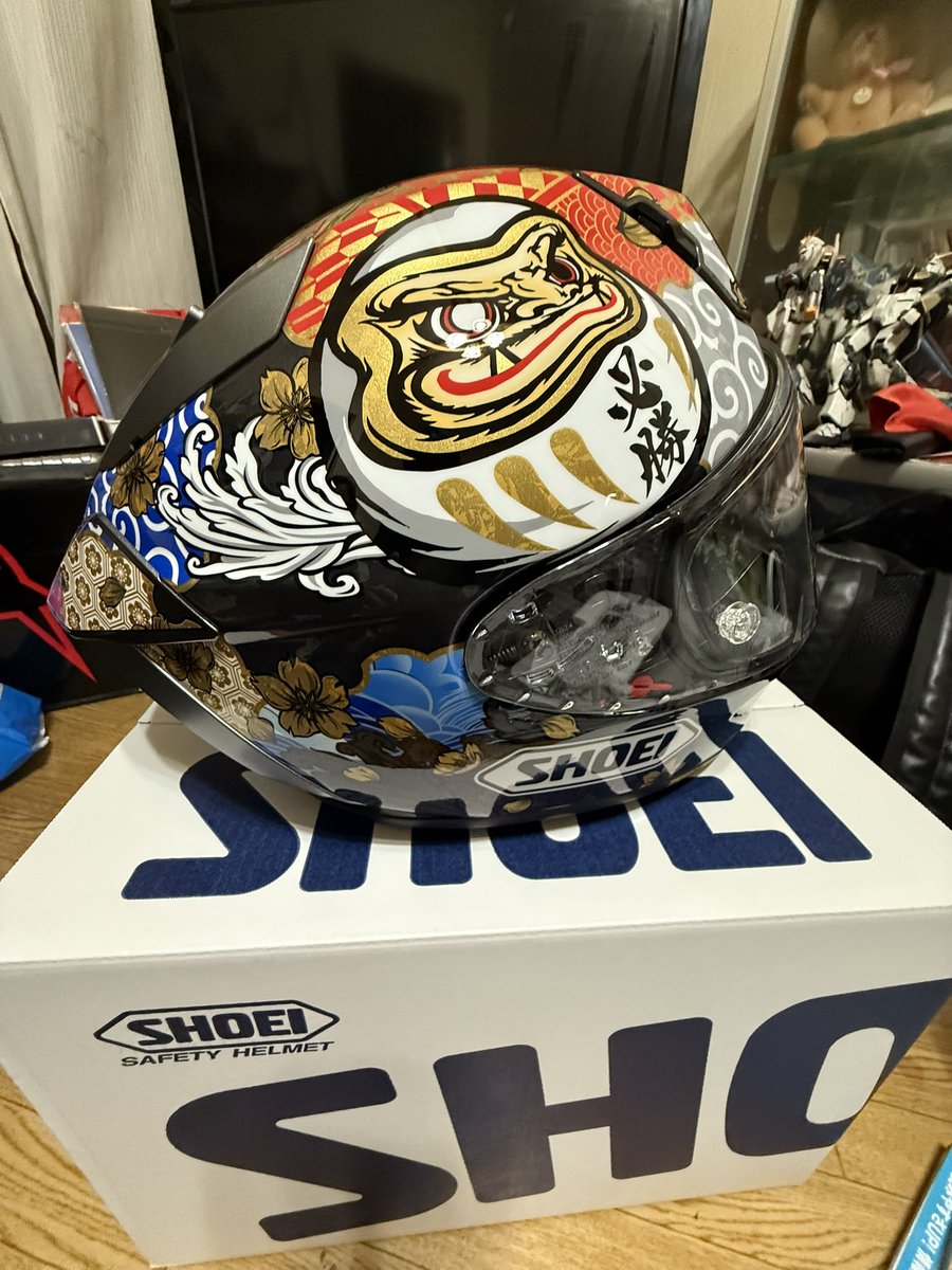 chiyaaboo's tweet photo. モテギ5が来た https://t.co/dfKzoQvDiM