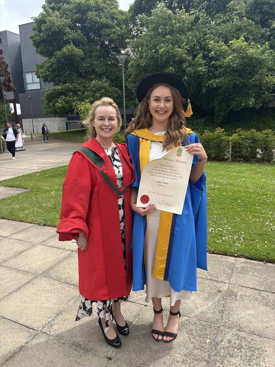 Fionnuala McAuliffe NMH & UCD (@proffmcauliffe) on Twitter photo Congrats to <a href="/sophie_callanan/">Sophie Callanan</a> and Dr Helena Bartels for #PhD <a href="/ucddublin/">University College Dublin</a> #UCDGraduation2025 <a href="/UCDPerinatal/">UCD Perinatal Research Centre</a> <a href="/_TheNMH/">The National Maternity Hospital</a> 🎉🎉🎉 Congrats to <a href="/sophie_callanan/">Sophie Callanan</a> and Dr Helena Bartels for #PhD <a href="/ucddublin/">University College Dublin</a> #UCDGraduation2025 <a href="/UCDPerinatal/">UCD Perinatal Research Centre</a> <a href="/_TheNMH/">The National Maternity Hospital</a> 🎉🎉🎉