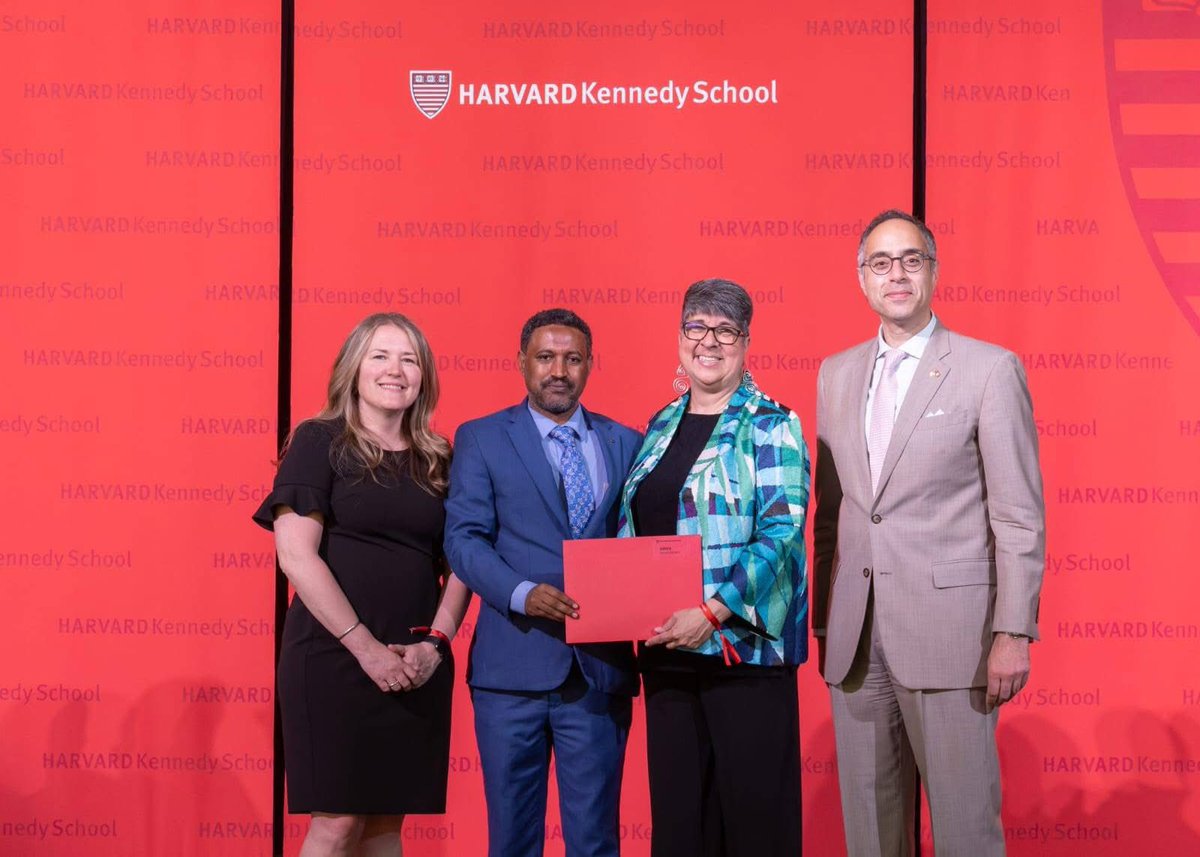 After fighting against #TigrayGenocide <a href="/mahari_yohans/">Mahari Yohans</a> graduated from <a href="/Harvard/">Harvard University</a>! Imagine after passing traumatic events to be able to accomplish this. I am glad Tigrayans are getting educated in such prestigious universities Hope to see him engaged in politics even more