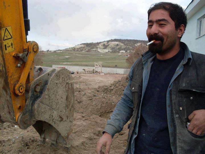 İnşaat İş Sendikası Ethem Sarısülük’ün vurulduğu yere çağrı yaptı

İnşaat İş Sendikası (<a href="/insaatsendika/">İnşaat-İş Sendikası</a>), kurucu üyeleri olan ve Gezi Direnişi’nde vurularak öldürülen Ethem Sarısülük için 1 Haziran günü Ethem’in vurulduğu yere, saat 17.35’e çağrı yaptı.