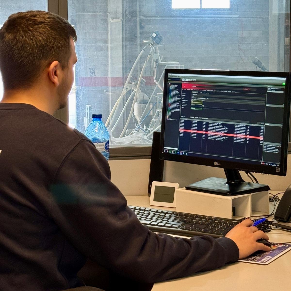 Cayfi_Extrusion's tweet photo. No dejamos de insistir en la 𝗖𝗔𝗟𝗜𝗗𝗔𝗗, porque es la esencia 🌟 de nuestro trabajo.

No es solo por la ISO 9001, es porque creemos en lo que hacemos.

La calidad no es solo un requisito, es nuestro compromiso... y nuestra garantía ✊ https://t.co/tkUsA9Egal