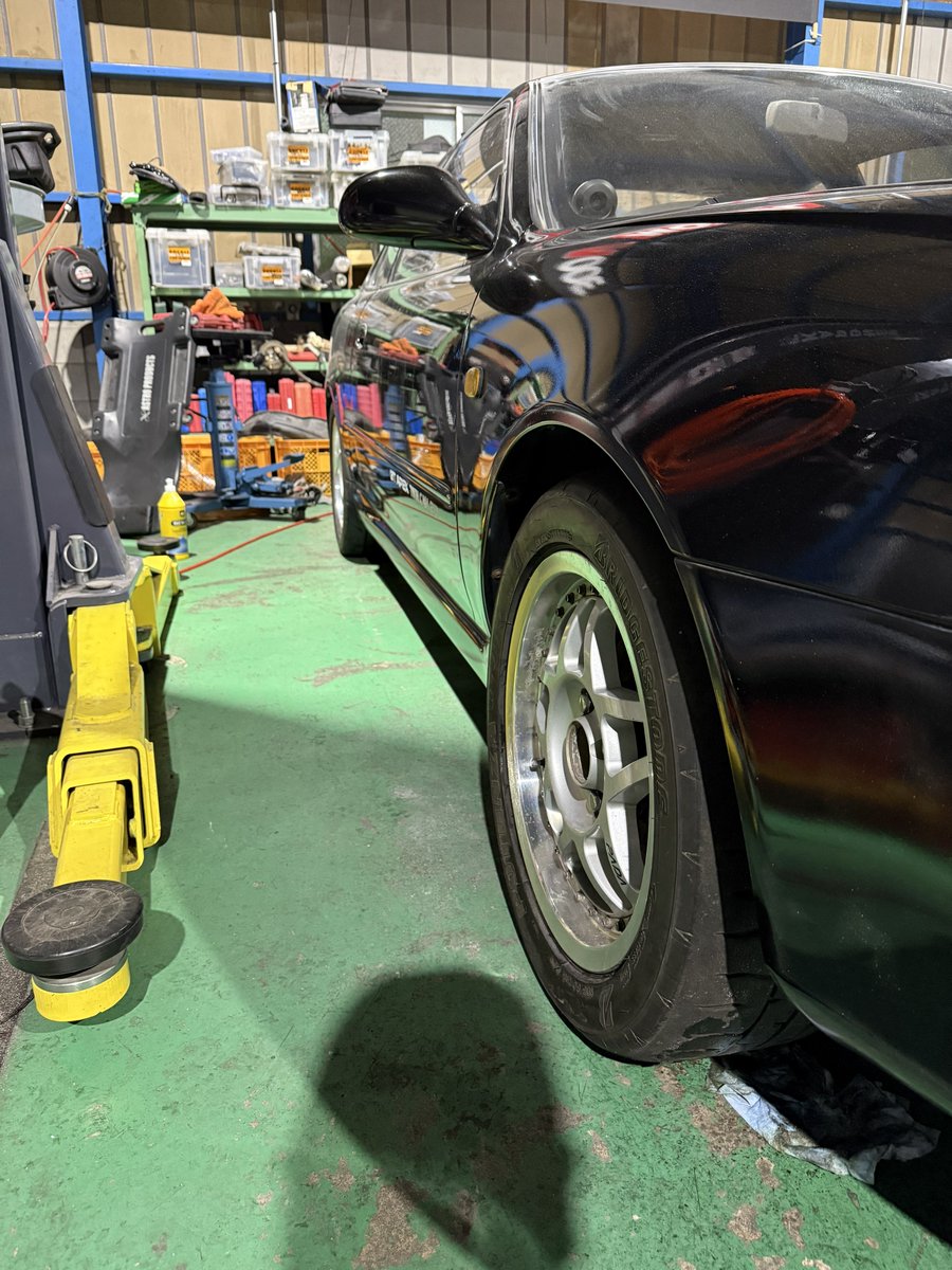 Most_Eng_Cars's tweet photo. 最近あまり見かけなくなってきたレビン✨

#レビン
#カローラレビン https://t.co/z6OkDf7KAY